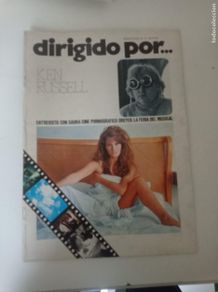 Cinema: Antigua revista de cine N 31 Dirigido por,Ken Russel